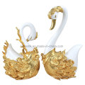 High Quality Resin Crafts, Craft Goose for Home Decoration